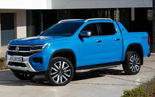 Volkswagen Amarok Aventura Double Cab (2022) (#109383)