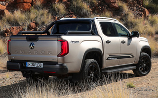 Volkswagen Amarok PanAmericana Dual Cab (2022) AU (#109385)