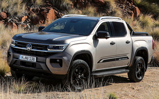 Volkswagen Amarok PanAmericana Dual Cab (2022) AU (#109388)