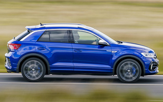 Volkswagen T-Roc R (2022) UK (#109395)