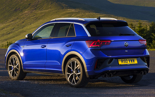 Volkswagen T-Roc R (2022) UK (#109397)