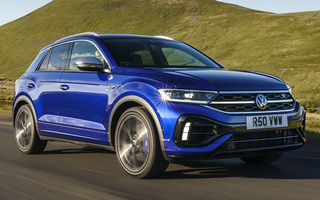 Volkswagen T-Roc R (2022) UK (#109398)