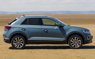 Volkswagen T-Roc (2022) UK (#109403)