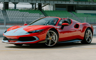 Ferrari 296 GTS Assetto Fiorano (2022) (#109404)