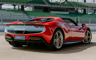 Ferrari 296 GTS Assetto Fiorano (2022) (#109409)