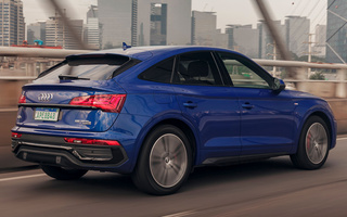 Audi Q5 Sportback Plug-In Hybrid (2022) BR (#109413)