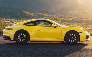 Porsche 911 Carrera GTS (2022) AU (#109437)