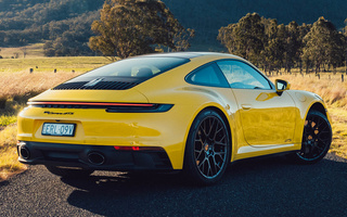 Porsche 911 Carrera GTS (2022) AU (#109441)