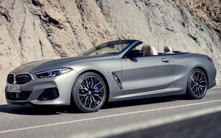 BMW M850i Convertible (2022) (#109467)