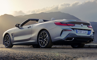 BMW M850i Convertible (2022) (#109468)