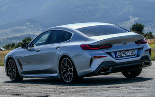 BMW M850i Gran Coupe (2022) (#109471)