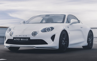 Alpine A110 E-Ternite Prototype (2022) (#109476)