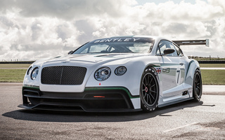 Bentley Continental GT3 (2013) (#10948)