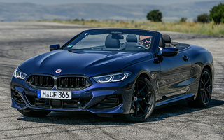 BMW 8 Series Convertible M Sport (2022) (#109481)