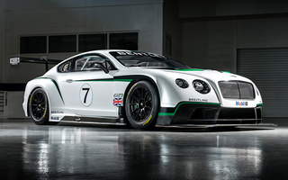 Bentley Continental GT3 (2013) (#10949)