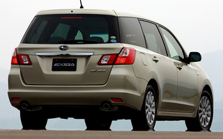Subaru Exiga (2008) (#1095)