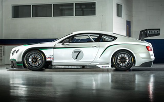 Bentley Continental GT3 (2013) (#10950)