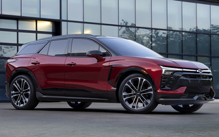 Chevrolet Blazer EV SS (2024) (#109501)