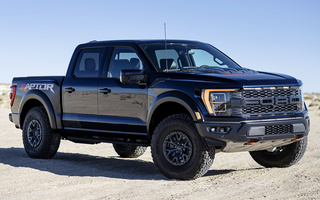 Ford F-150 Raptor R SuperCrew (2022) (#109507)