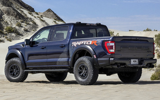 Ford F-150 Raptor R SuperCrew (2022) (#109508)