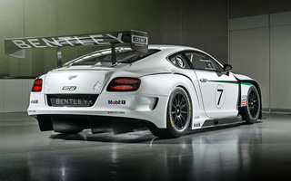 Bentley Continental GT3 (2013) (#10951)