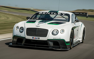 Bentley Continental GT3 (2013) (#10952)