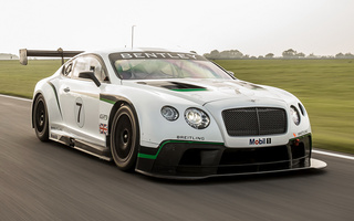 Bentley Continental GT3 (2013) (#10953)