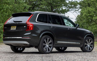 Volvo XC90 Recharge (2022) US (#109537)