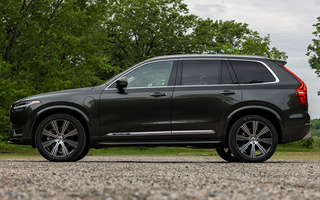 Volvo XC90 Recharge (2022) US (#109538)