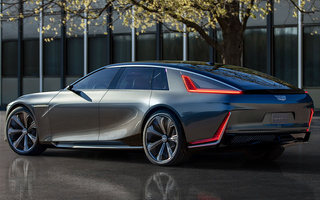 Cadillac Celestiq Show Car (2022) (#109540)