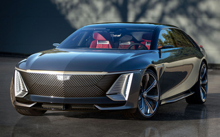 Cadillac Celestiq Show Car (2022) (#109541)