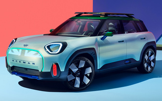 Mini Aceman Concept (2022) (#109543)