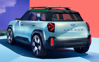 Mini Aceman Concept (2022) (#109544)