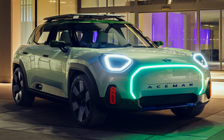 Mini Aceman Concept (2022) (#109546)