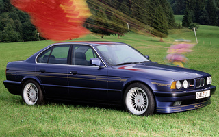 Alpina B10 based on 5 Series (1988) (#109547)