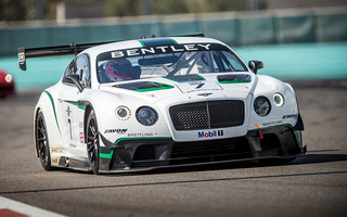 Bentley Continental GT3 (2013) (#10955)