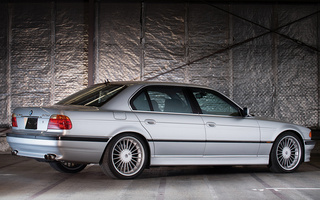 Alpina B12 based on 7 Series (1999) (#109554)