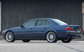 Alpina B12 based on 7 Series (1995) (#109555)