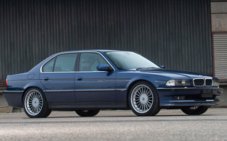 Alpina B12 based on 7 Series (1995) (#109556)