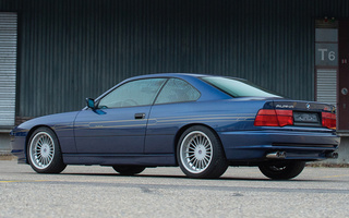 Alpina B12 based on 8 Series Coupe (1990) (#109557)