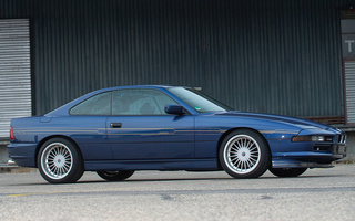 Alpina B12 based on 8 Series Coupe (1990) (#109559)