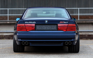 Alpina B12 based on 8 Series Coupe (1992) (#109560)