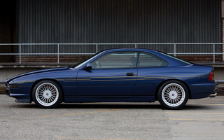 Alpina B12 based on 8 Series Coupe (1992) (#109561)