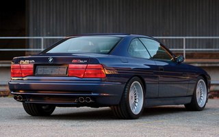 Alpina B12 based on 8 Series Coupe (1992) (#109563)