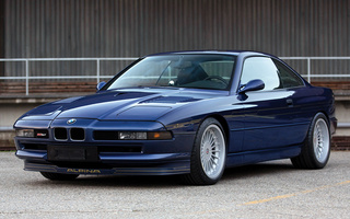 Alpina B12 based on 8 Series Coupe (1992) (#109564)