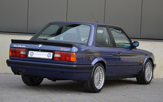 Alpina B3 based on 3 Series [2-door] (1987) (#109574)