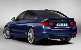 Alpina B3 Biturbo (2013) (#109579)