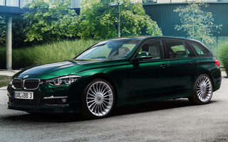 Alpina B3 Biturbo Touring (2015) (#109580)