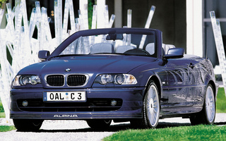 Alpina B3 Cabrio (1999) (#109581)