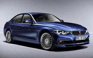 Alpina B3 S (2017) (#109583)